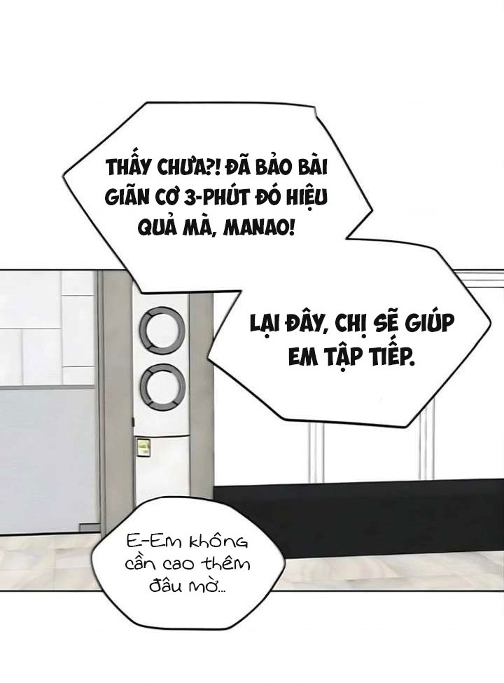 Hôm Nay Han Yoil Là Con Gái Chapter 53 - 57