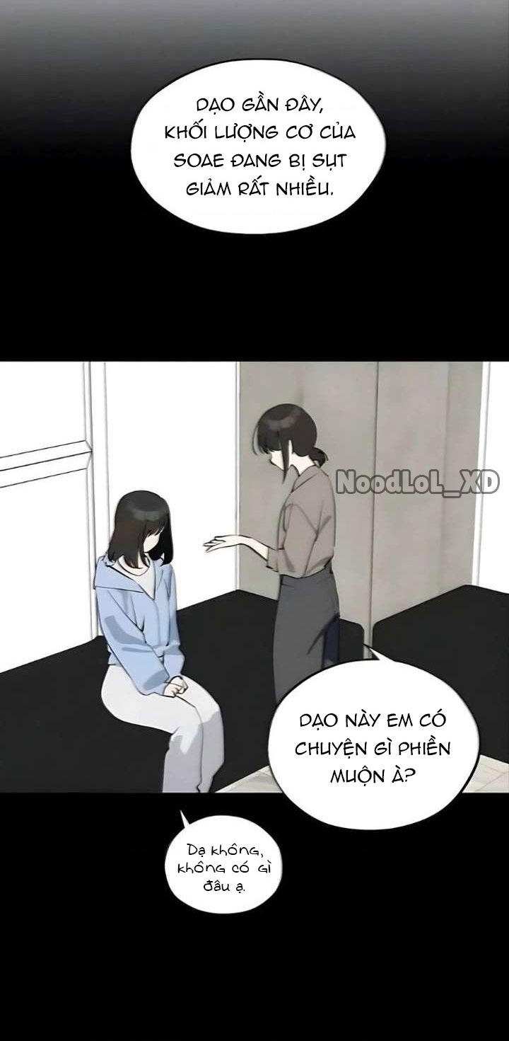 Hôm Nay Han Yoil Là Con Gái Chapter 53 - 75