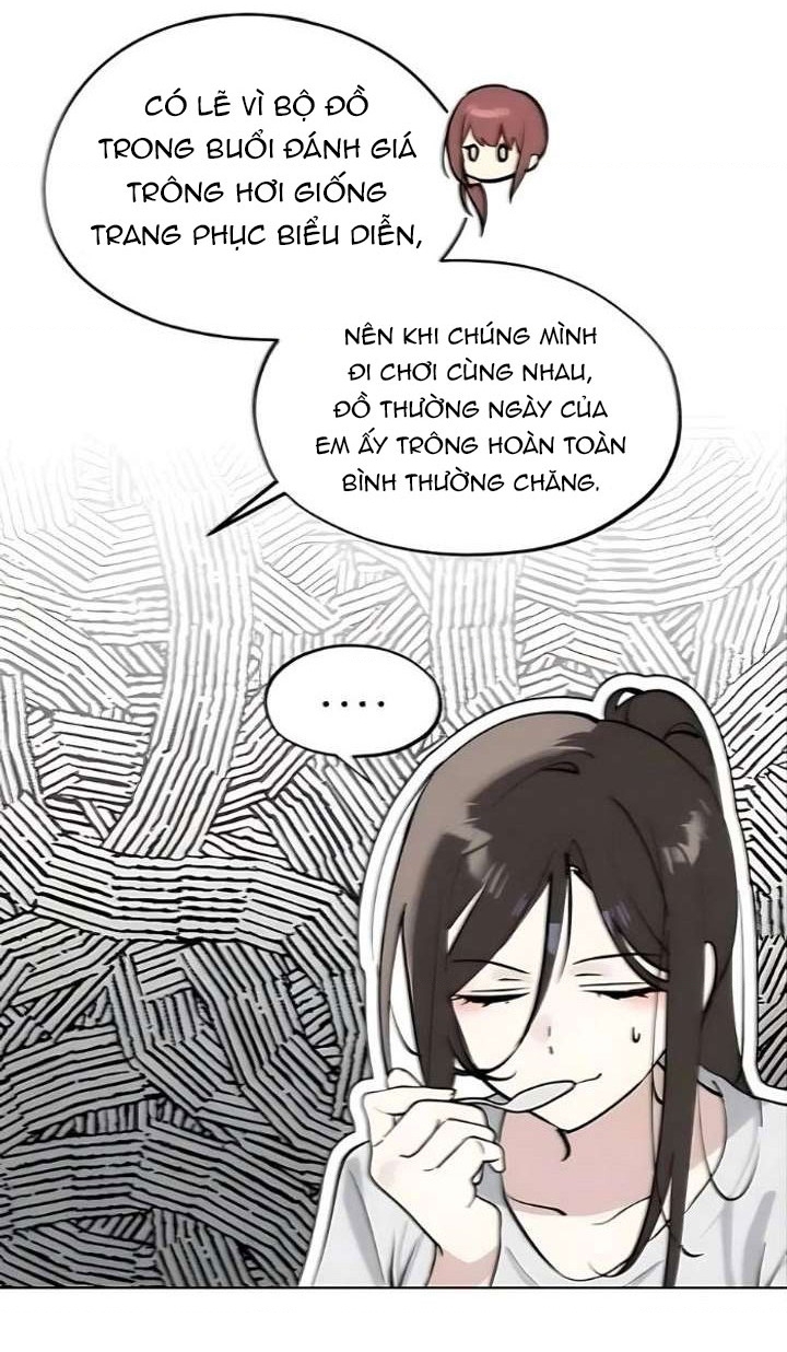 Hôm Nay Han Yoil Là Con Gái Chapter 53 - 67