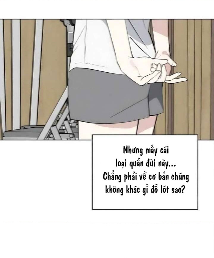 Hôm Nay Han Yoil Là Con Gái Chapter 53 - 16