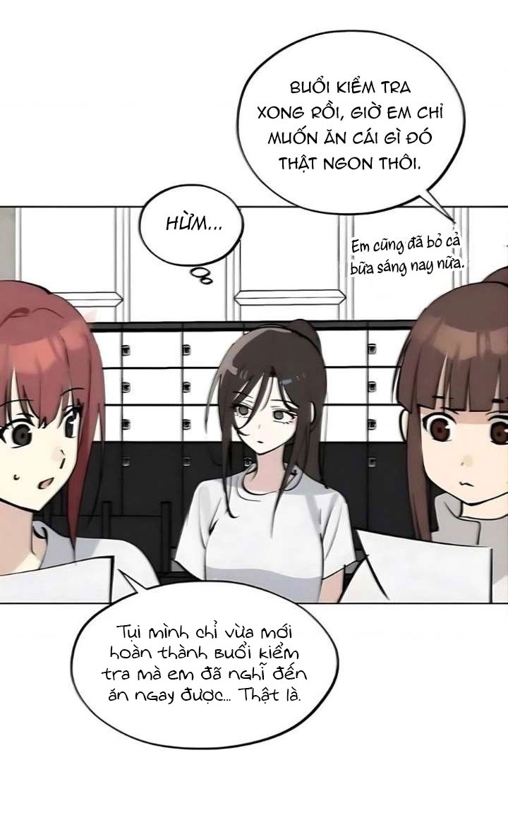 Hôm Nay Han Yoil Là Con Gái Chapter 53 - 62