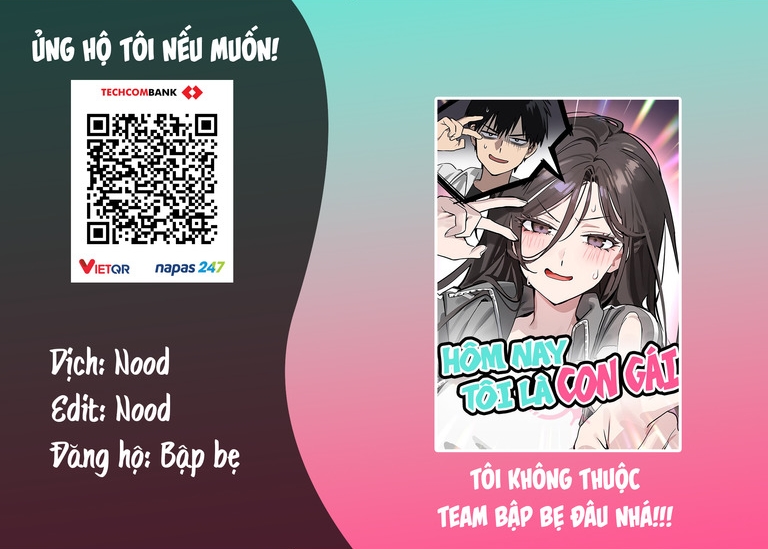 Hôm Nay Han Yoil Là Con Gái Chapter 53 - 1
