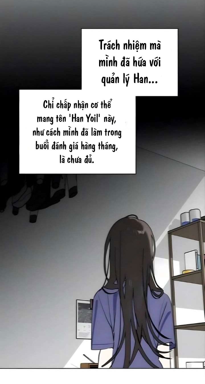 Hôm Nay Han Yoil Là Con Gái Chapter 53 - 5