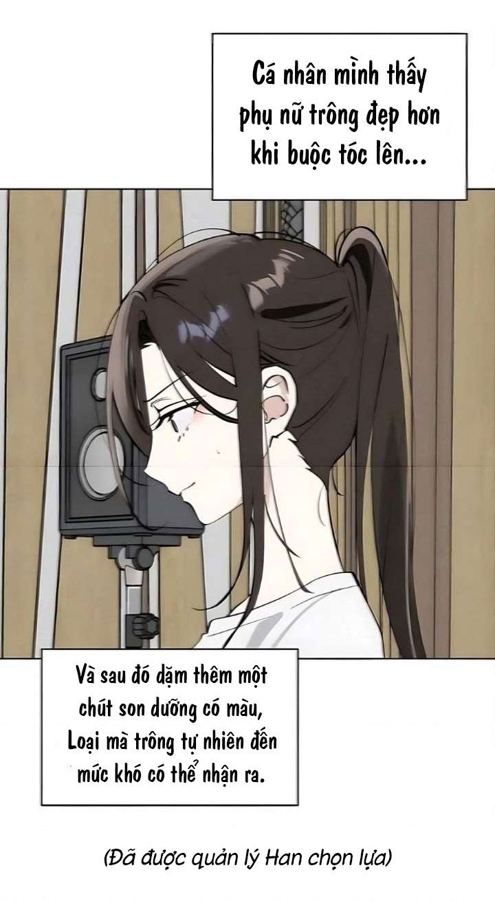 Hôm Nay Han Yoil Là Con Gái Chapter 53 - 15