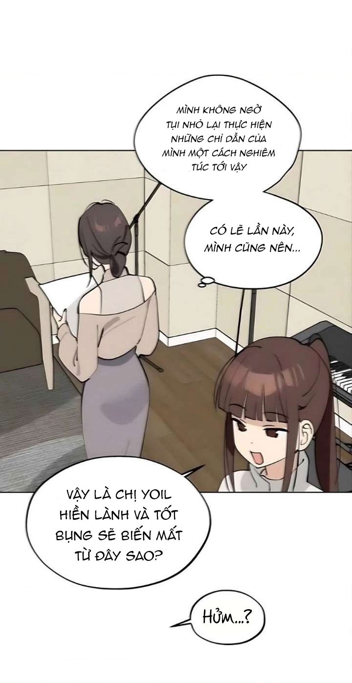 Hôm Nay Han Yoil Là Con Gái Chapter 53 - 7