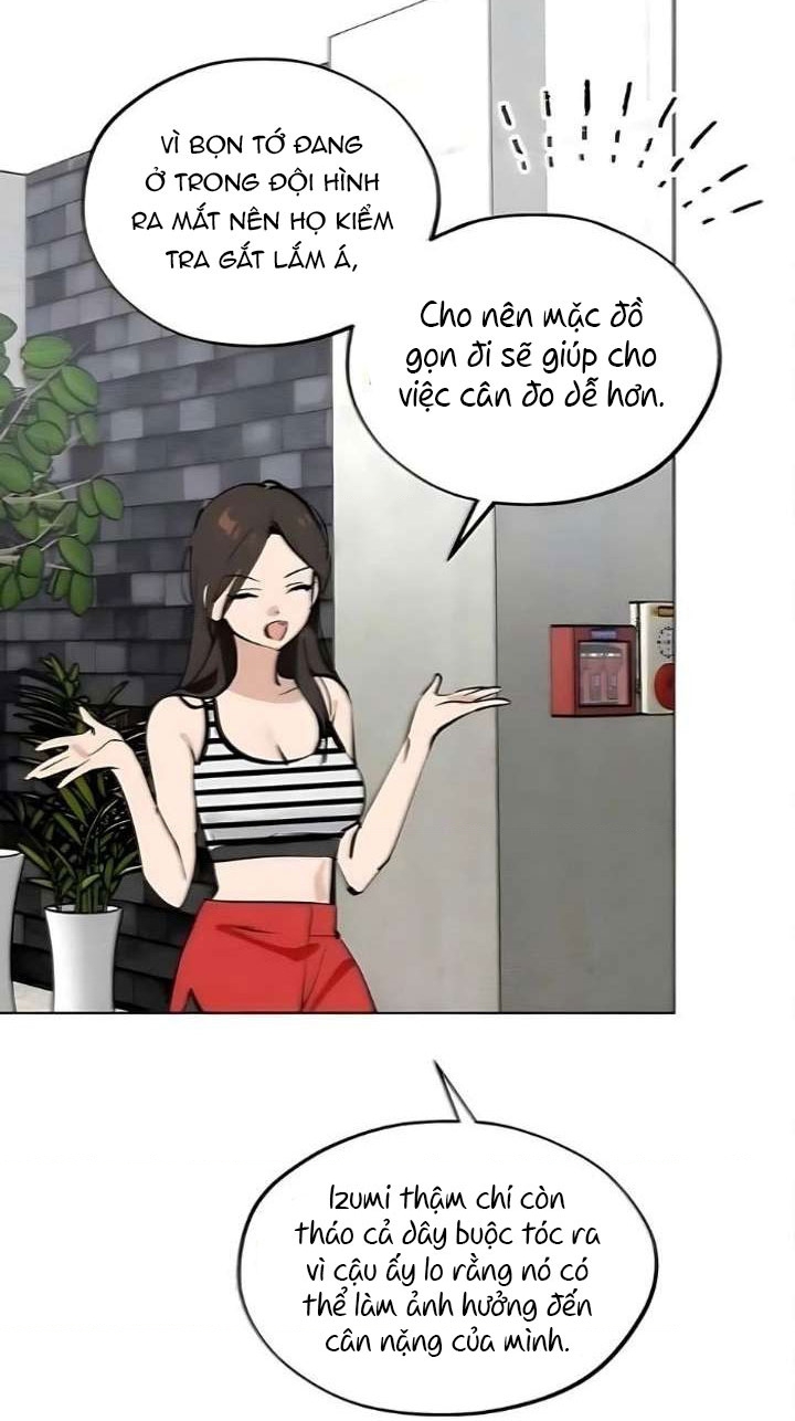 Hôm Nay Han Yoil Là Con Gái Chapter 53 - 21