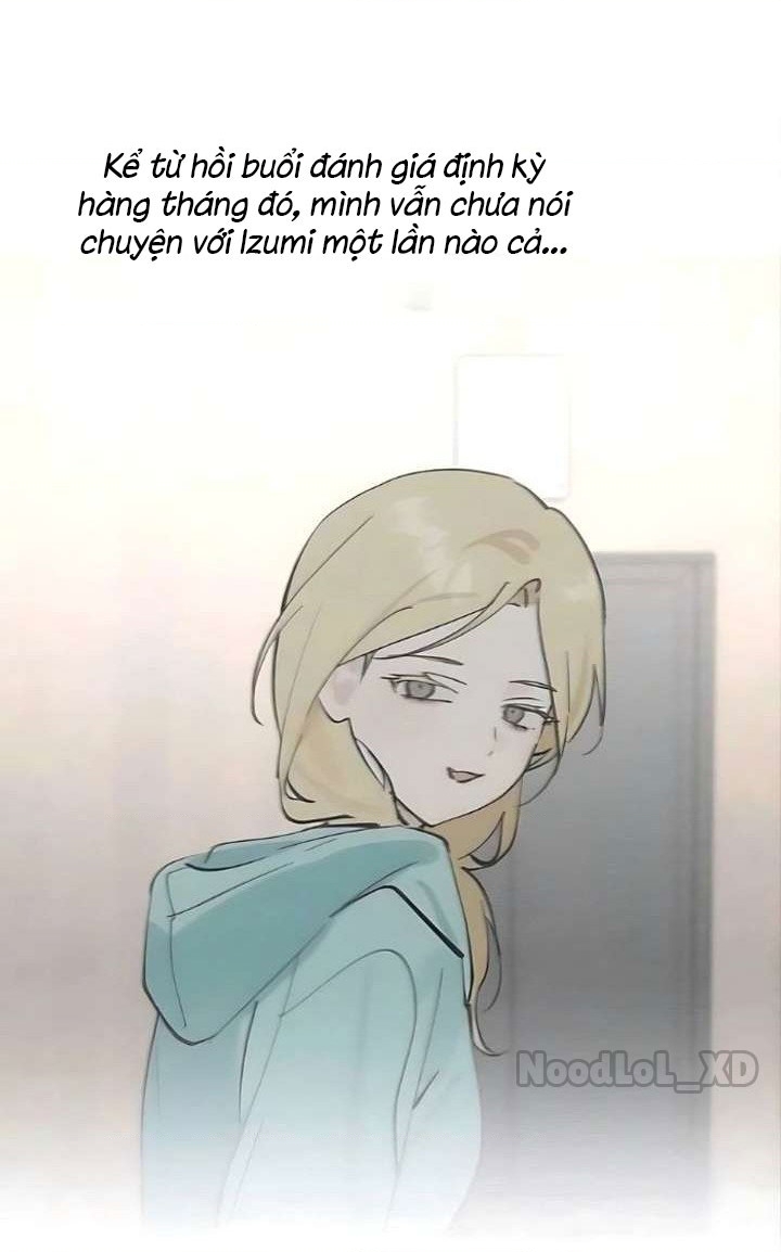 Hôm Nay Han Yoil Là Con Gái Chapter 53 - 23