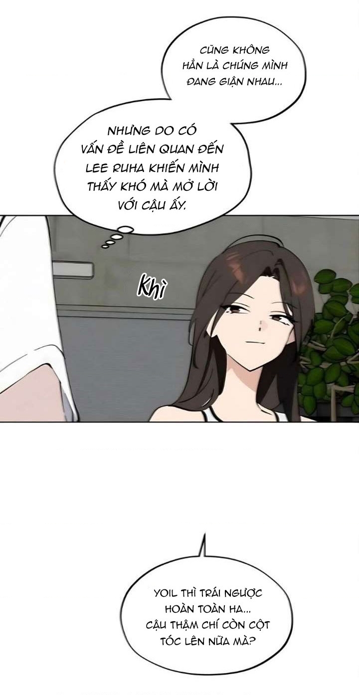 Hôm Nay Han Yoil Là Con Gái Chapter 53 - 24
