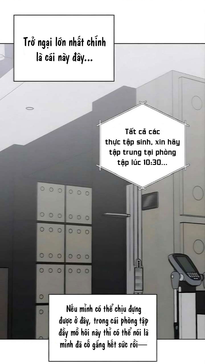 Hôm Nay Han Yoil Là Con Gái Chapter 53 - 17