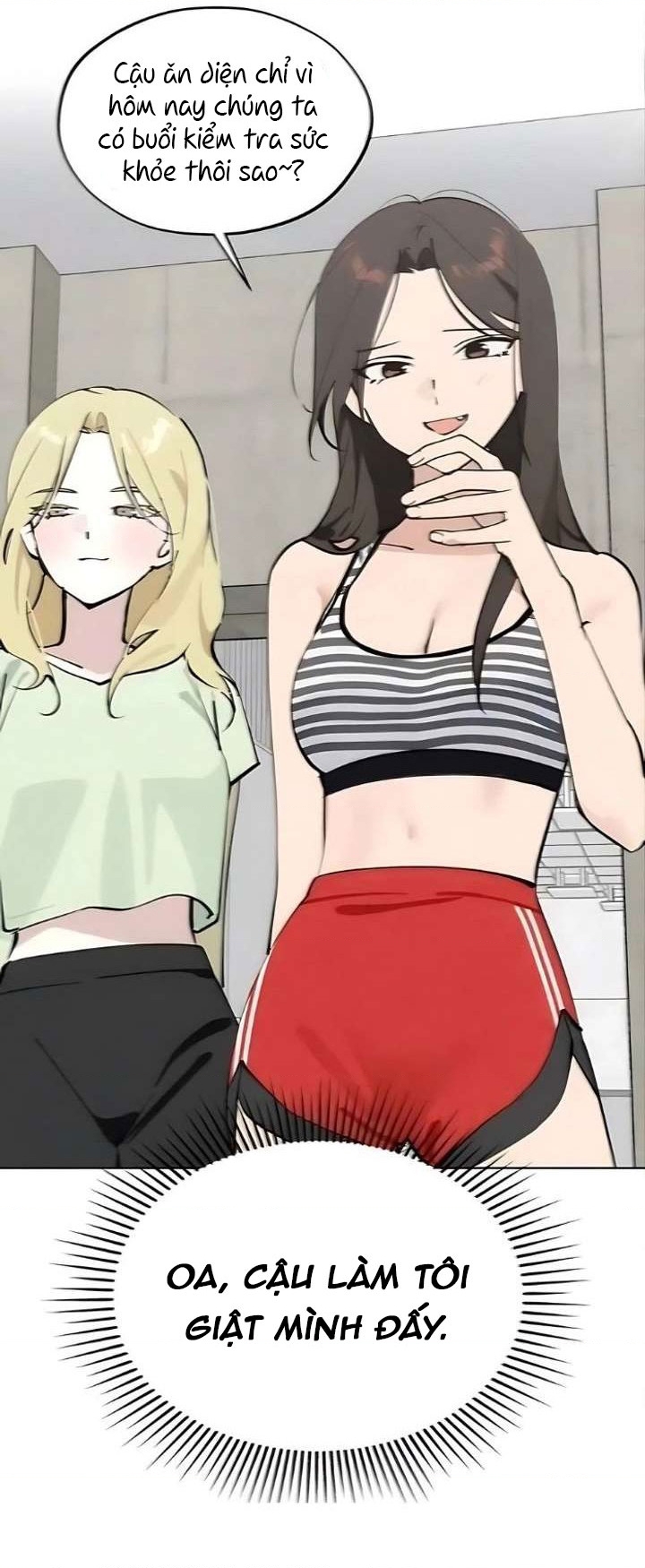 Hôm Nay Han Yoil Là Con Gái Chapter 53 - 19