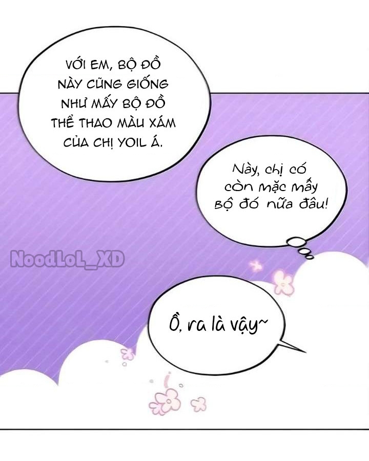 Hôm Nay Han Yoil Là Con Gái Chapter 53 - 31