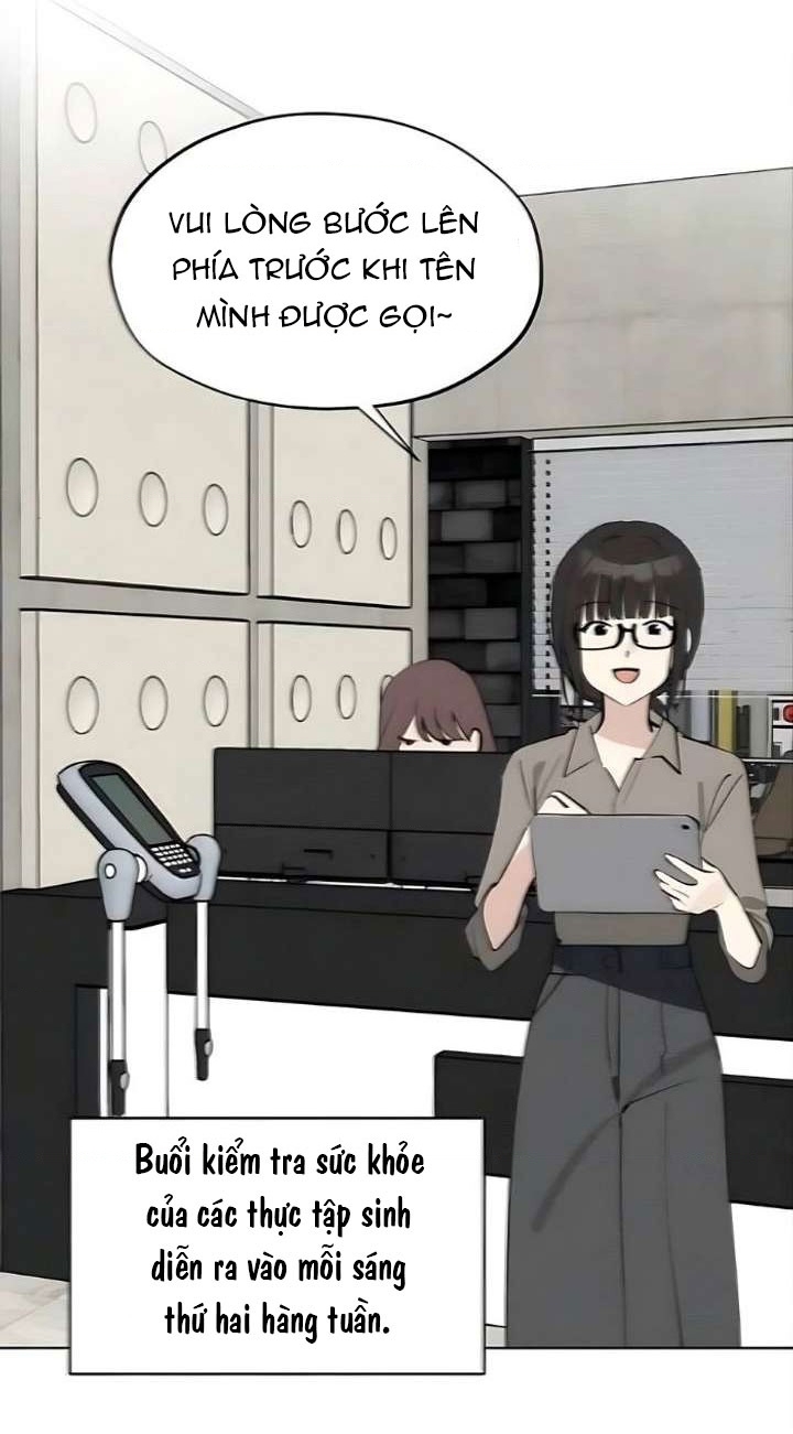 Hôm Nay Han Yoil Là Con Gái Chapter 53 - 33