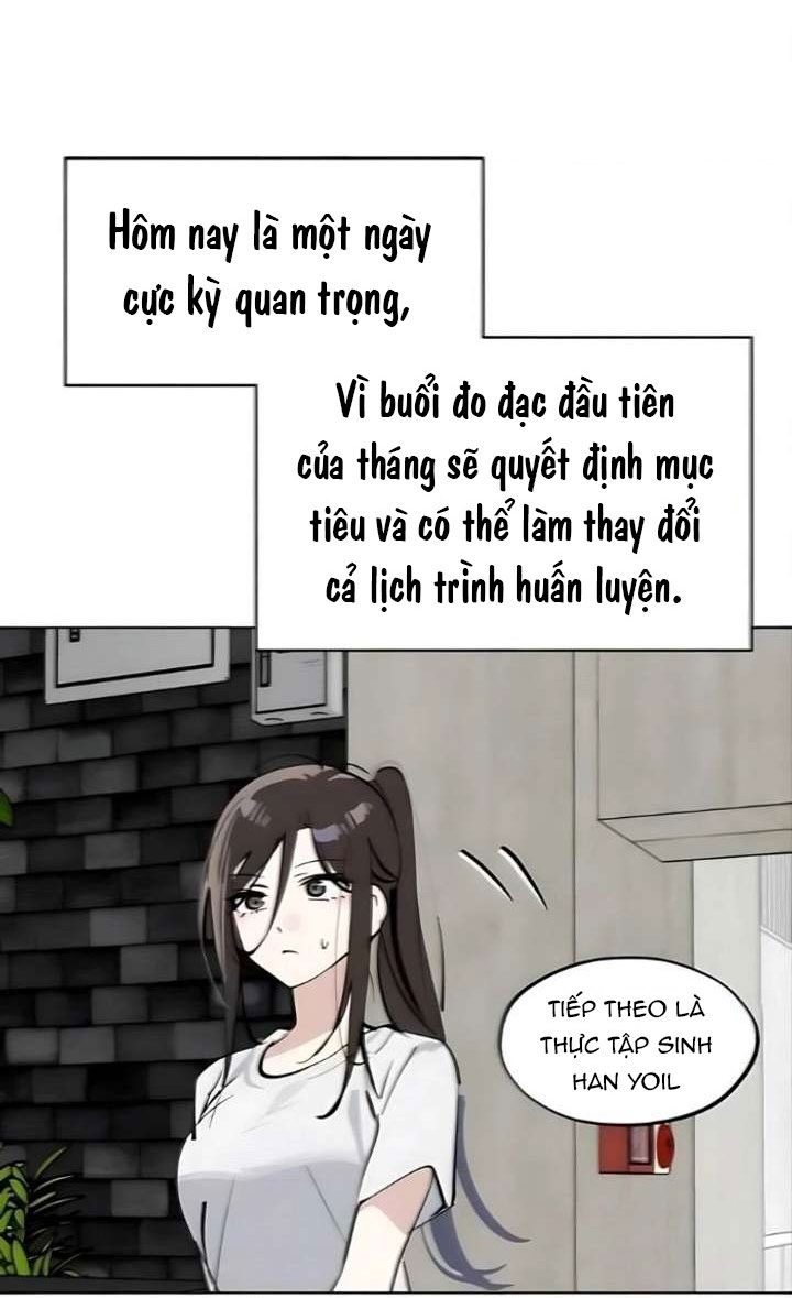Hôm Nay Han Yoil Là Con Gái Chapter 53 - 34