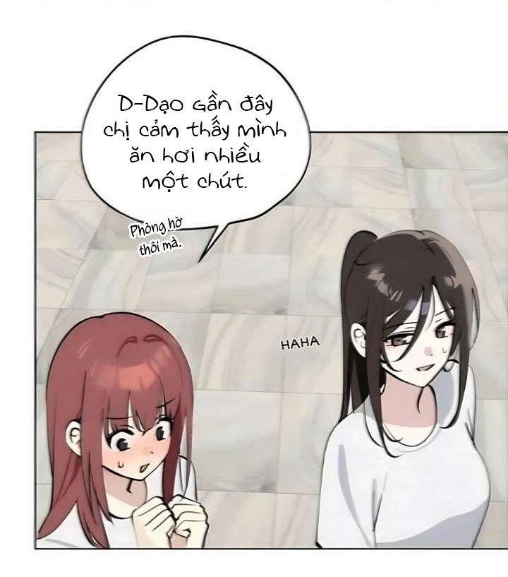 Hôm Nay Han Yoil Là Con Gái Chapter 53 - 26