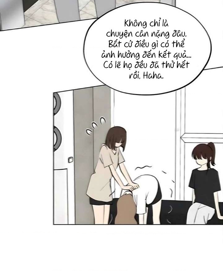 Hôm Nay Han Yoil Là Con Gái Chapter 53 - 28