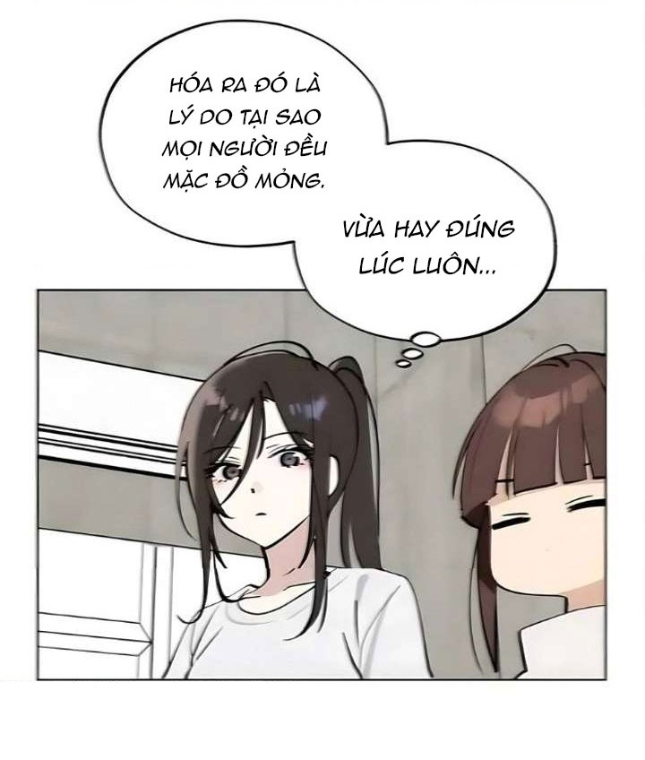 Hôm Nay Han Yoil Là Con Gái Chapter 53 - 29