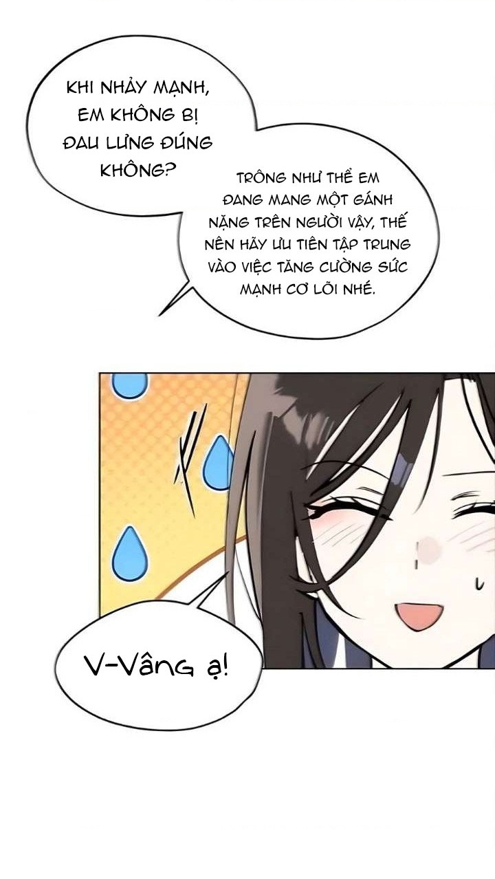 Hôm Nay Han Yoil Là Con Gái Chapter 53 - 40