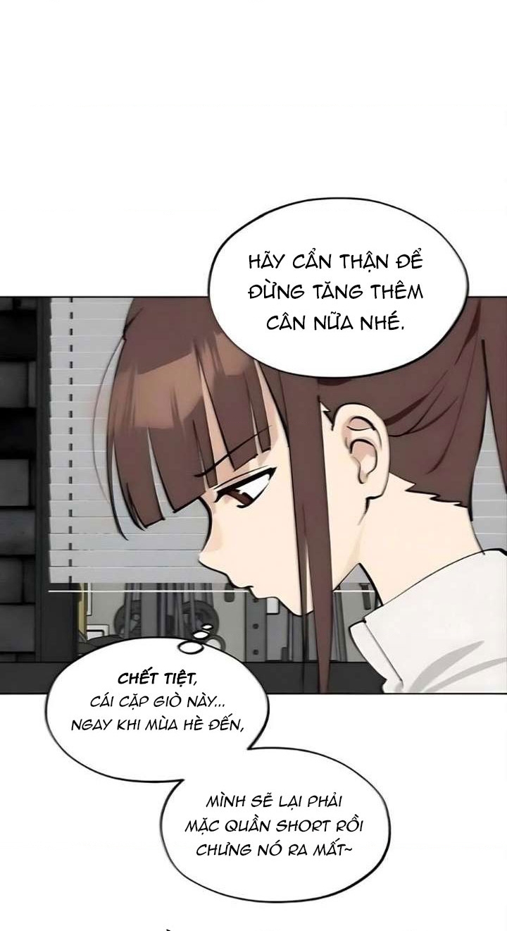 Hôm Nay Han Yoil Là Con Gái Chapter 53 - 42