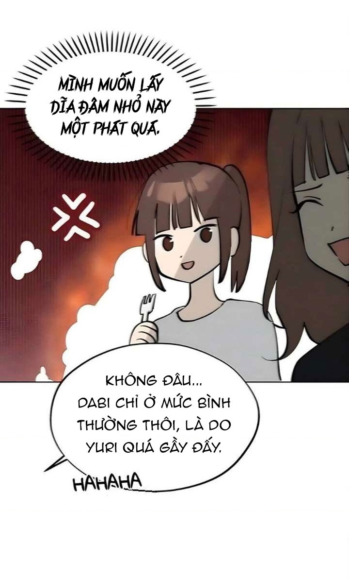 Hôm Nay Han Yoil Là Con Gái Chapter 53 - 45