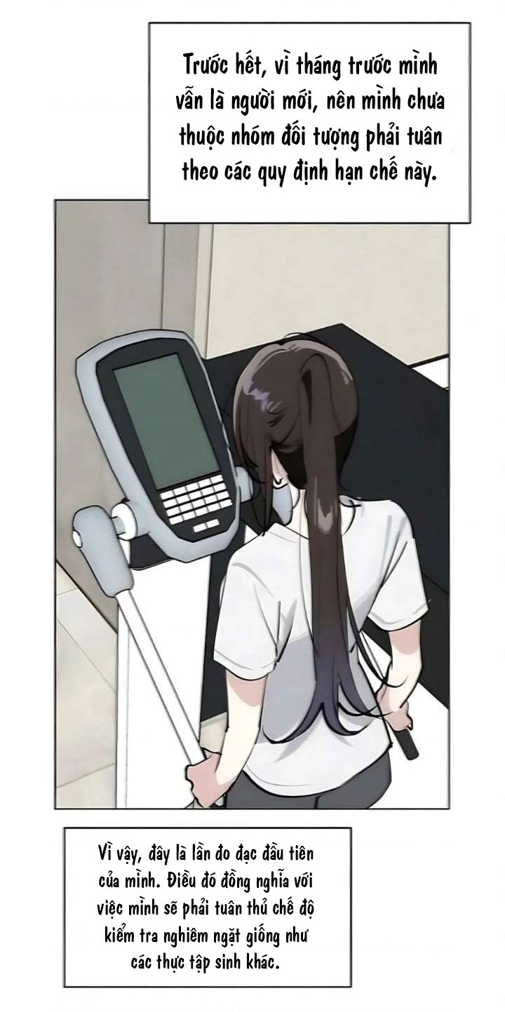 Hôm Nay Han Yoil Là Con Gái Chapter 53 - 36