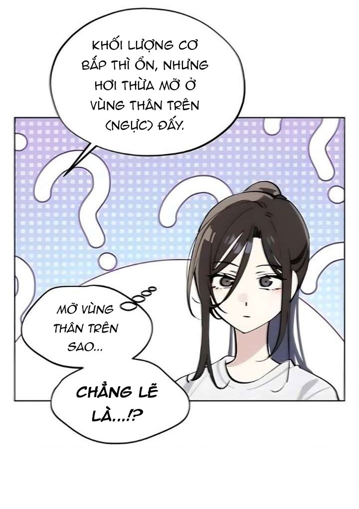 Hôm Nay Han Yoil Là Con Gái Chapter 53 - 38