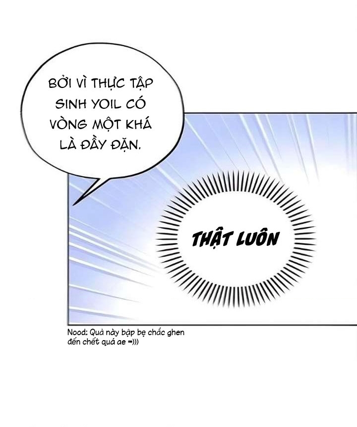 Hôm Nay Han Yoil Là Con Gái Chapter 53 - 39