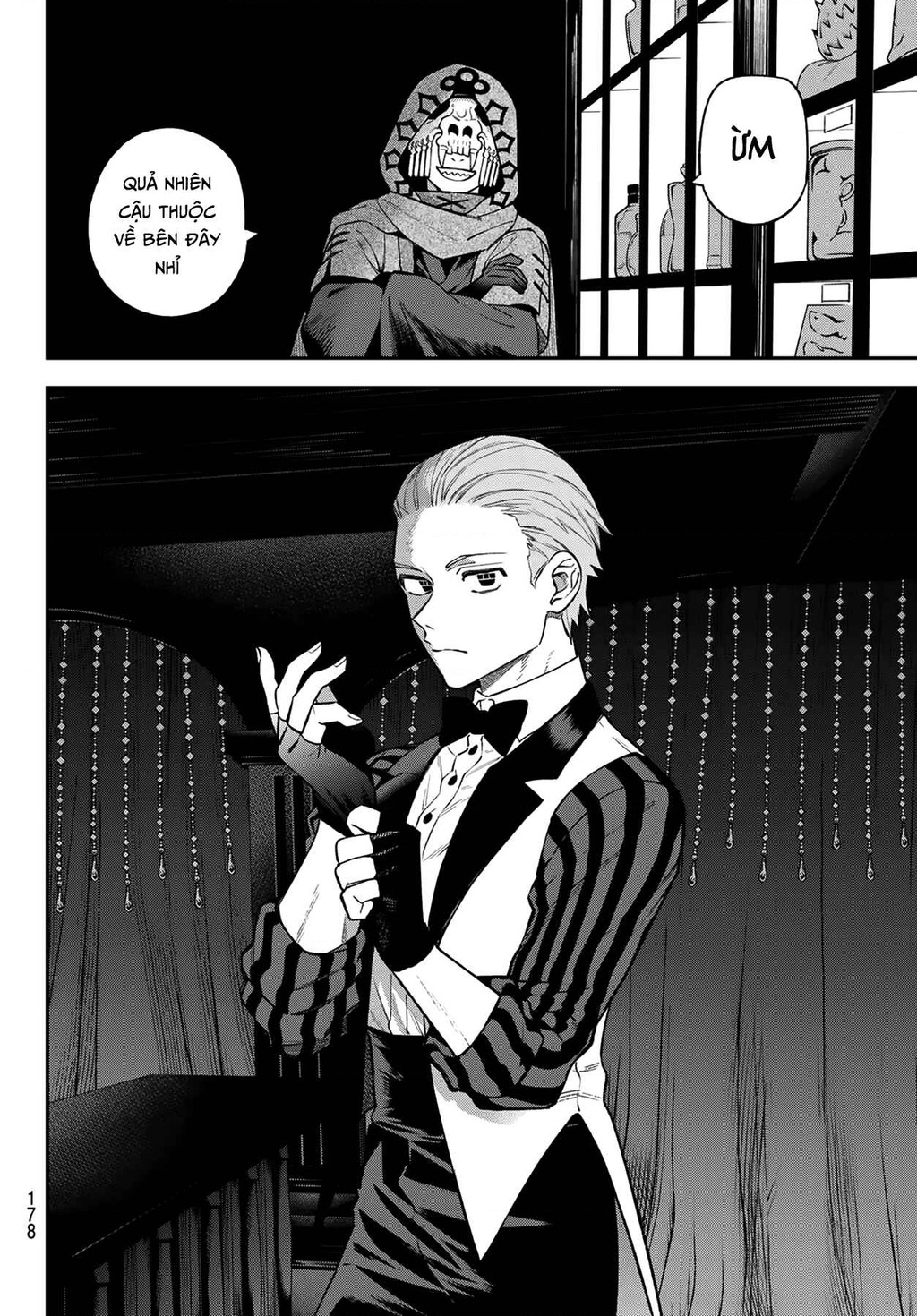 Lâu Đài Ma Vương Sudachi Chapter 50 - 14