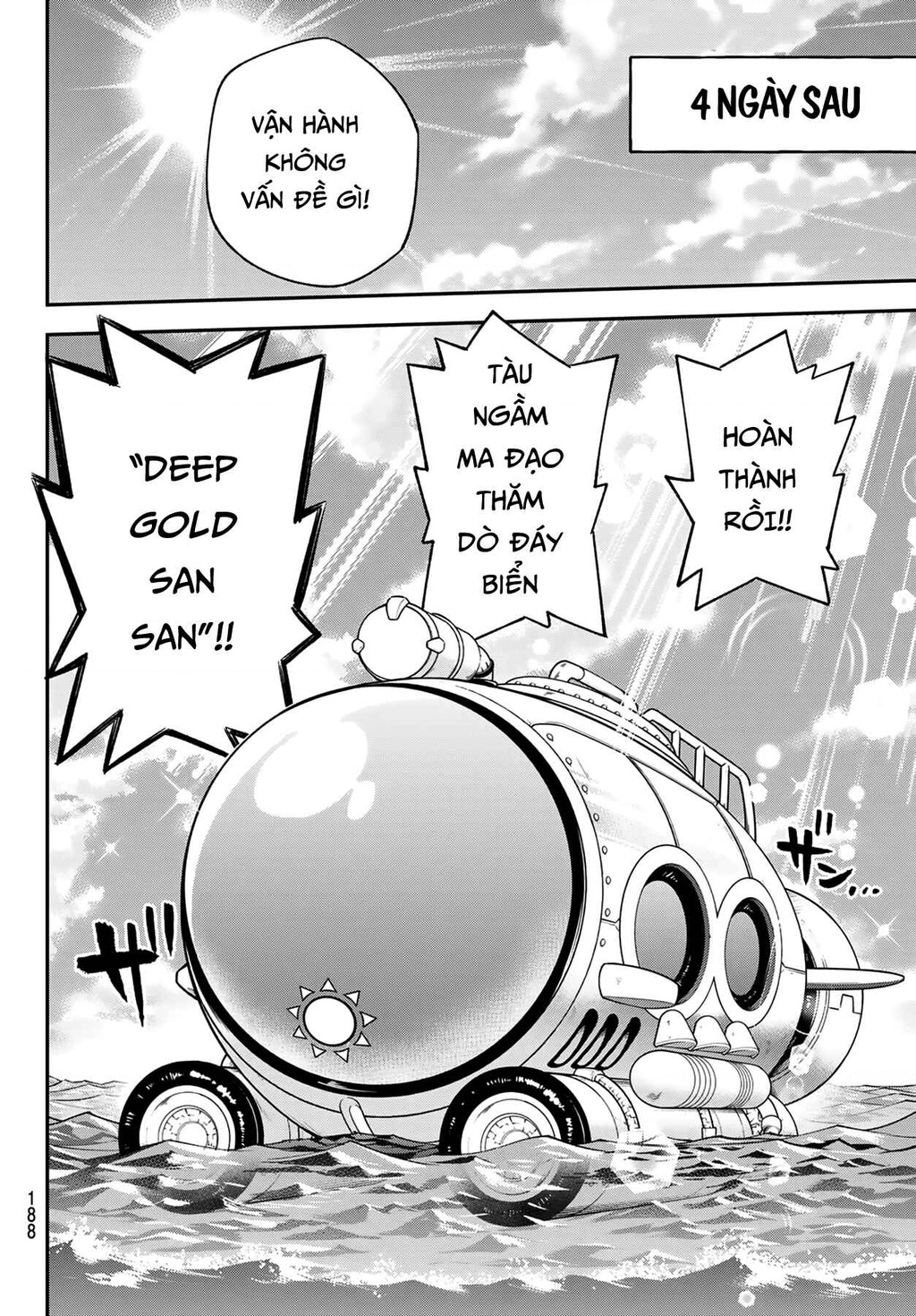 Lâu Đài Ma Vương Sudachi Chapter 50 - 24