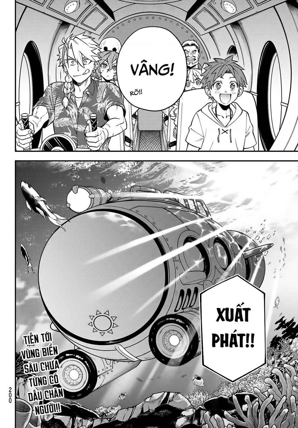 Lâu Đài Ma Vương Sudachi Chapter 50 - 36