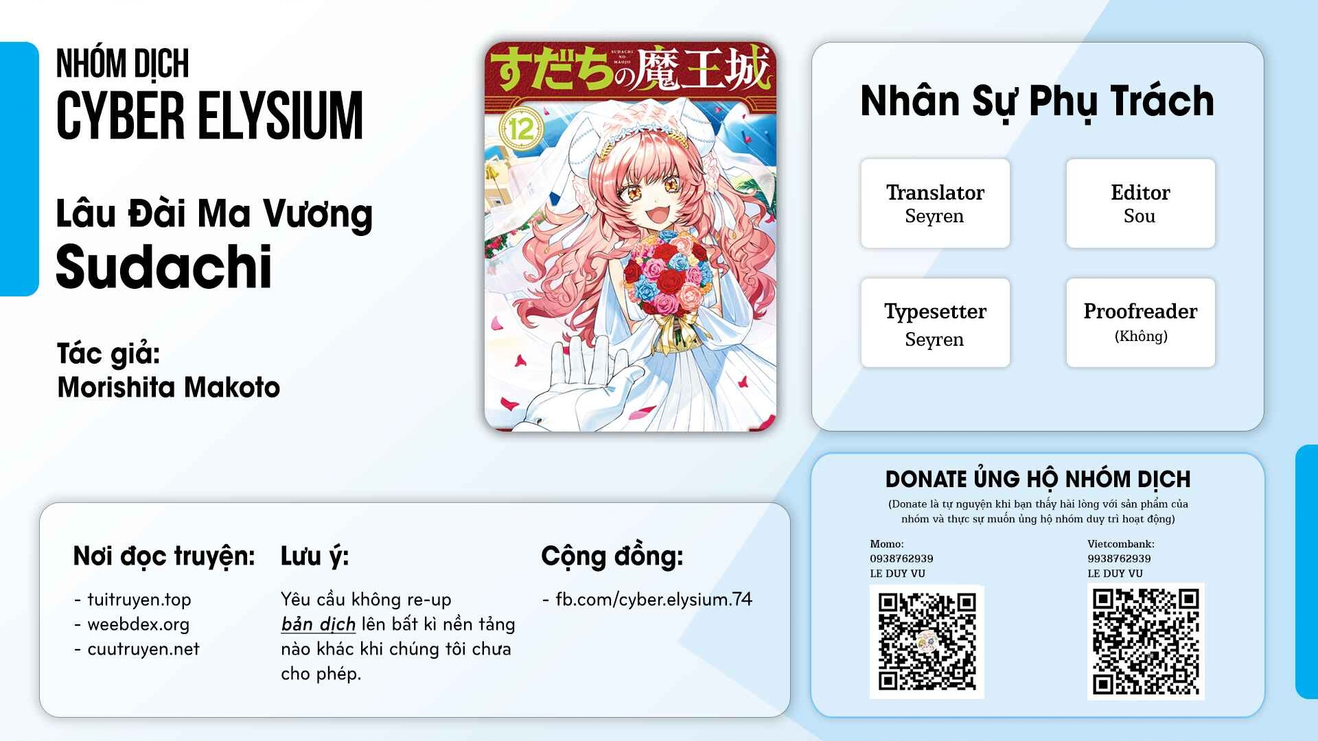 Lâu Đài Ma Vương Sudachi Chapter 50 - 37