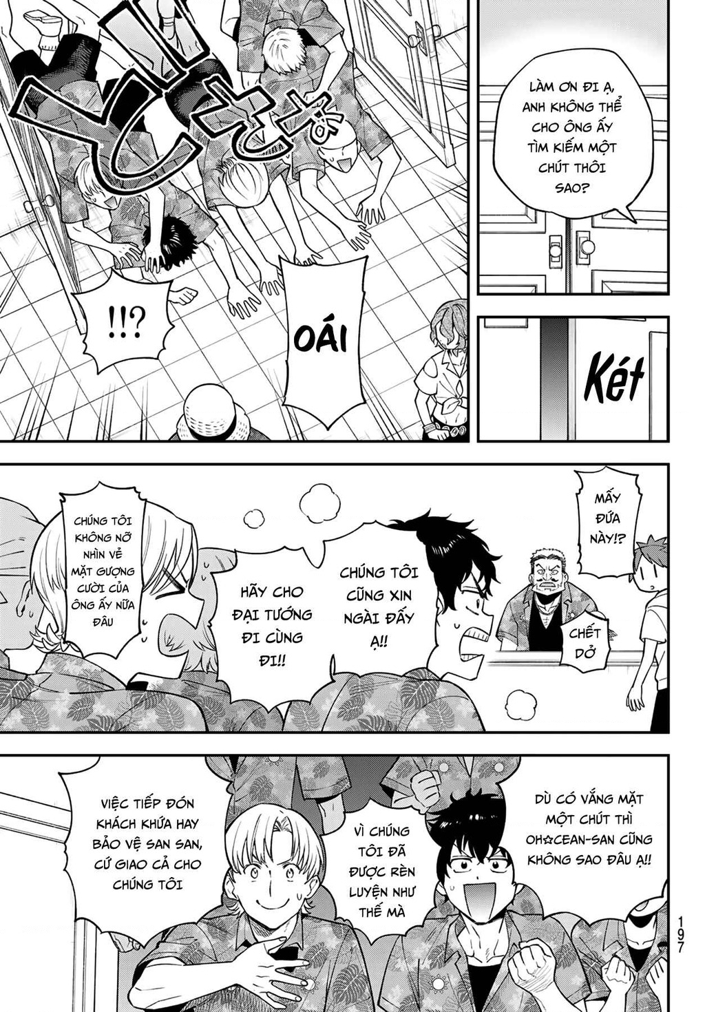 Lâu Đài Ma Vương Sudachi Chapter 50 - 33