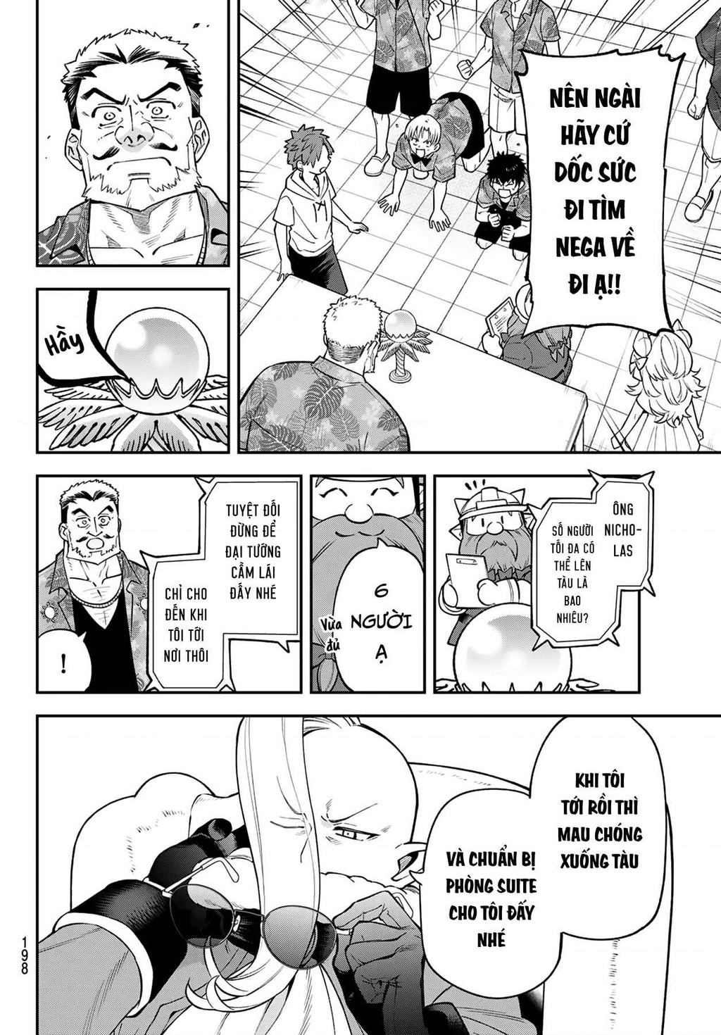 Lâu Đài Ma Vương Sudachi Chapter 50 - 34