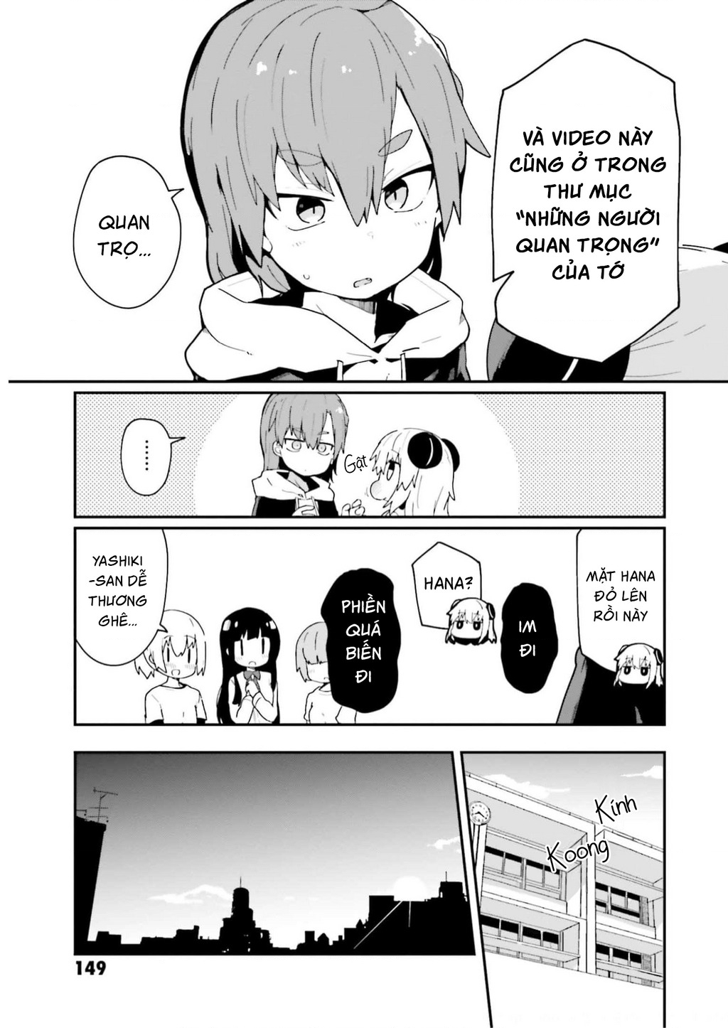 Alma-Chan Wa Kazoku Ni Naritai Chapter 9 - 16