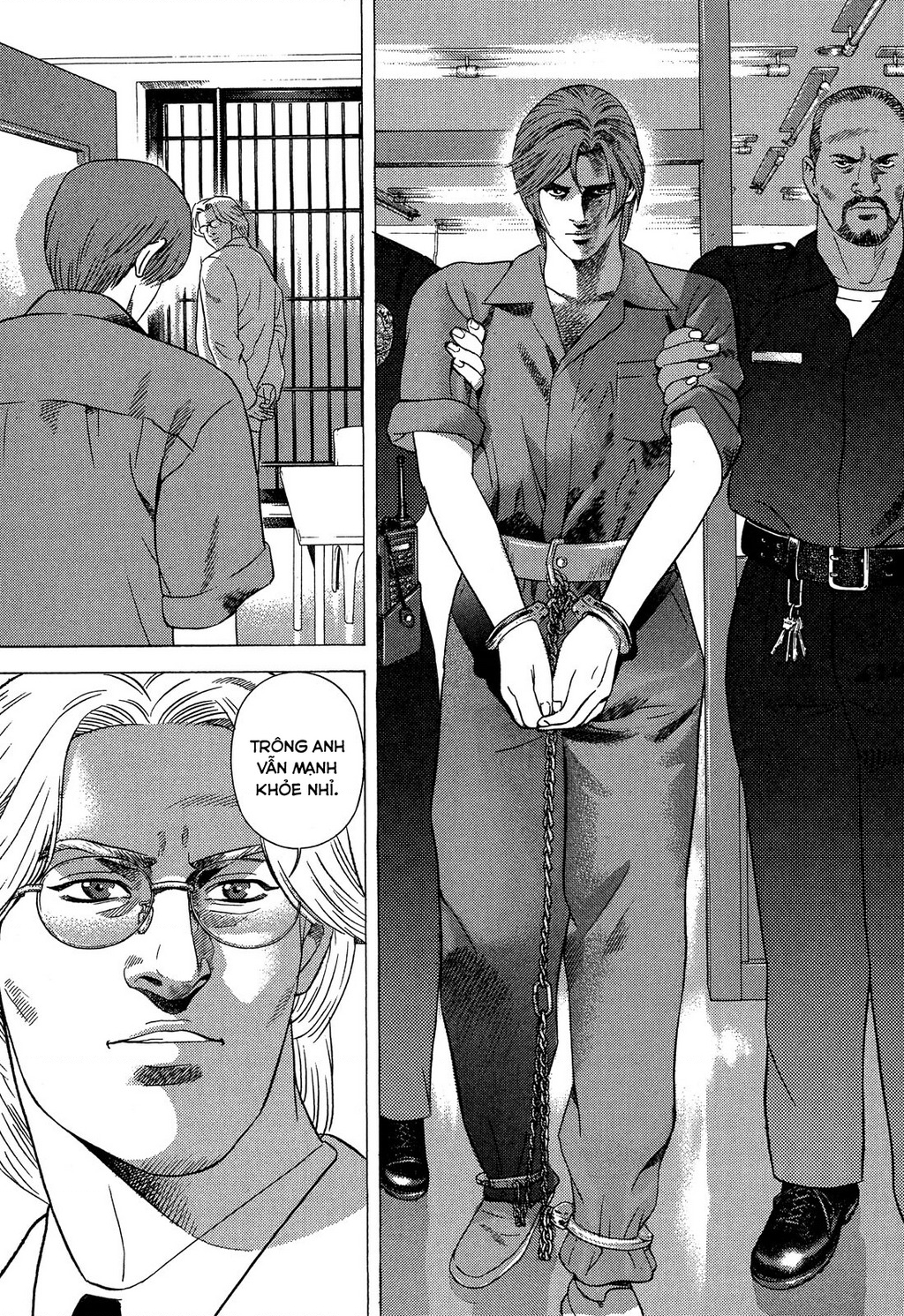 Yugo - Kẻ Thương Thuyết Chapter 90 - 31