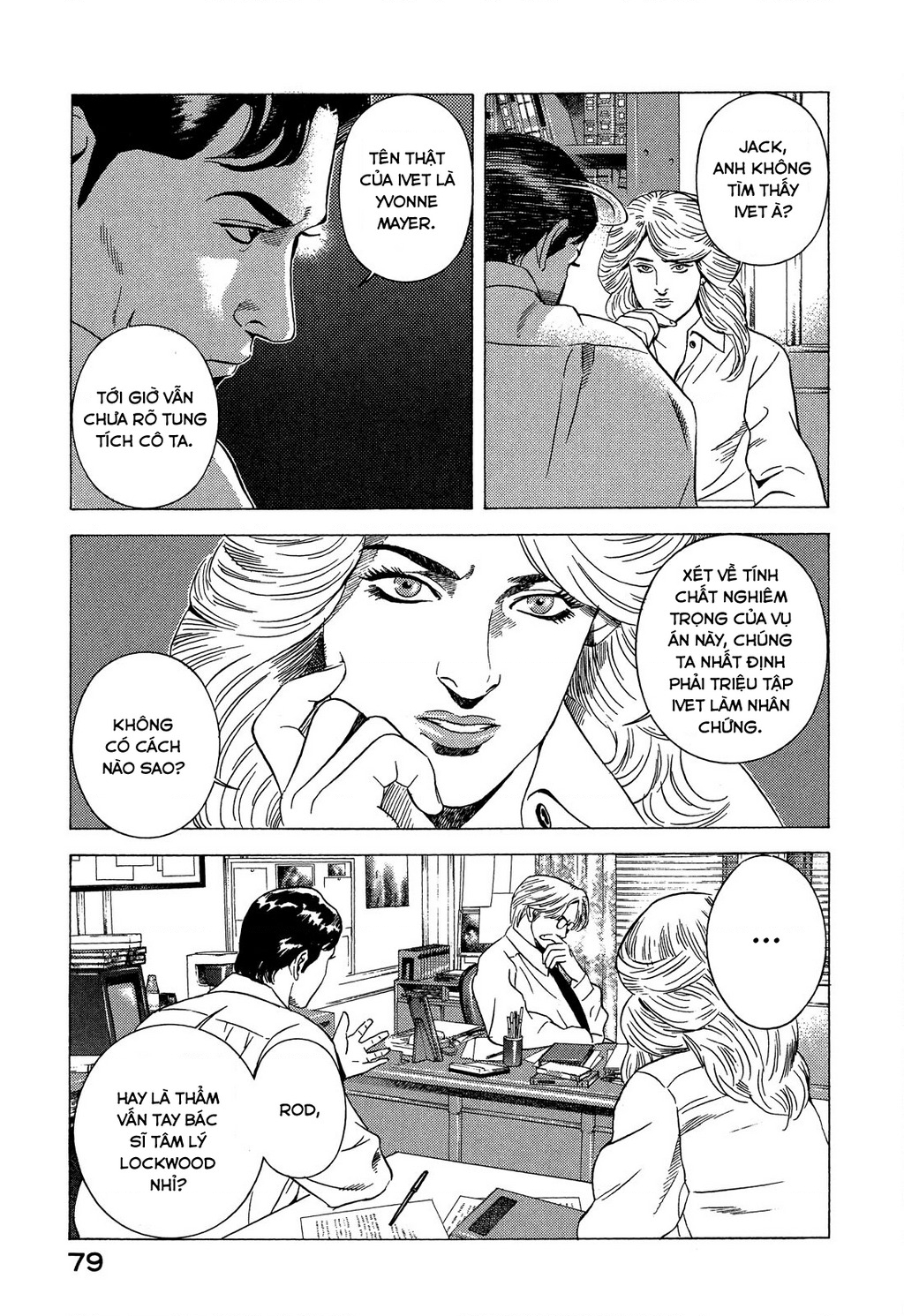 Yugo - Kẻ Thương Thuyết Chapter 90 - 36