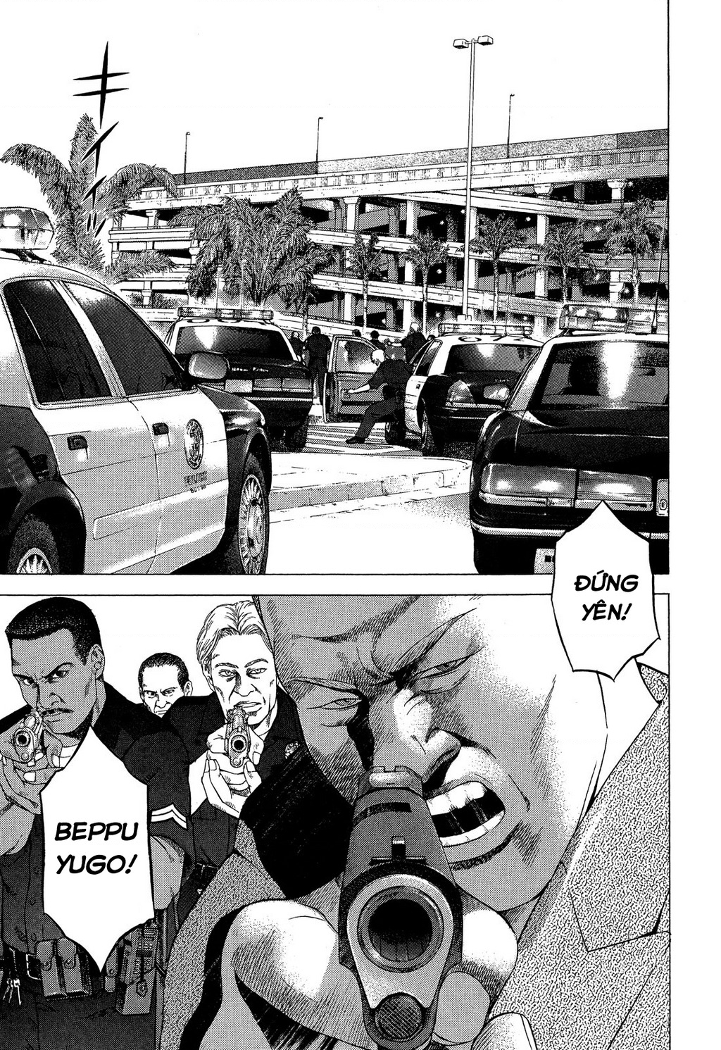 Yugo - Kẻ Thương Thuyết Chapter 90 - 28