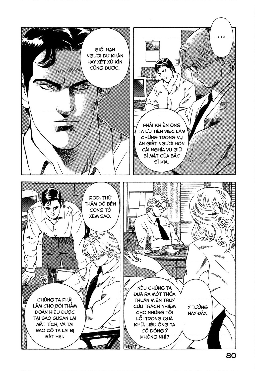 Yugo - Kẻ Thương Thuyết Chapter 90 - 37