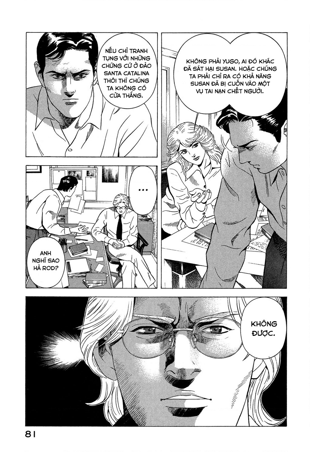 Yugo - Kẻ Thương Thuyết Chapter 90 - 38