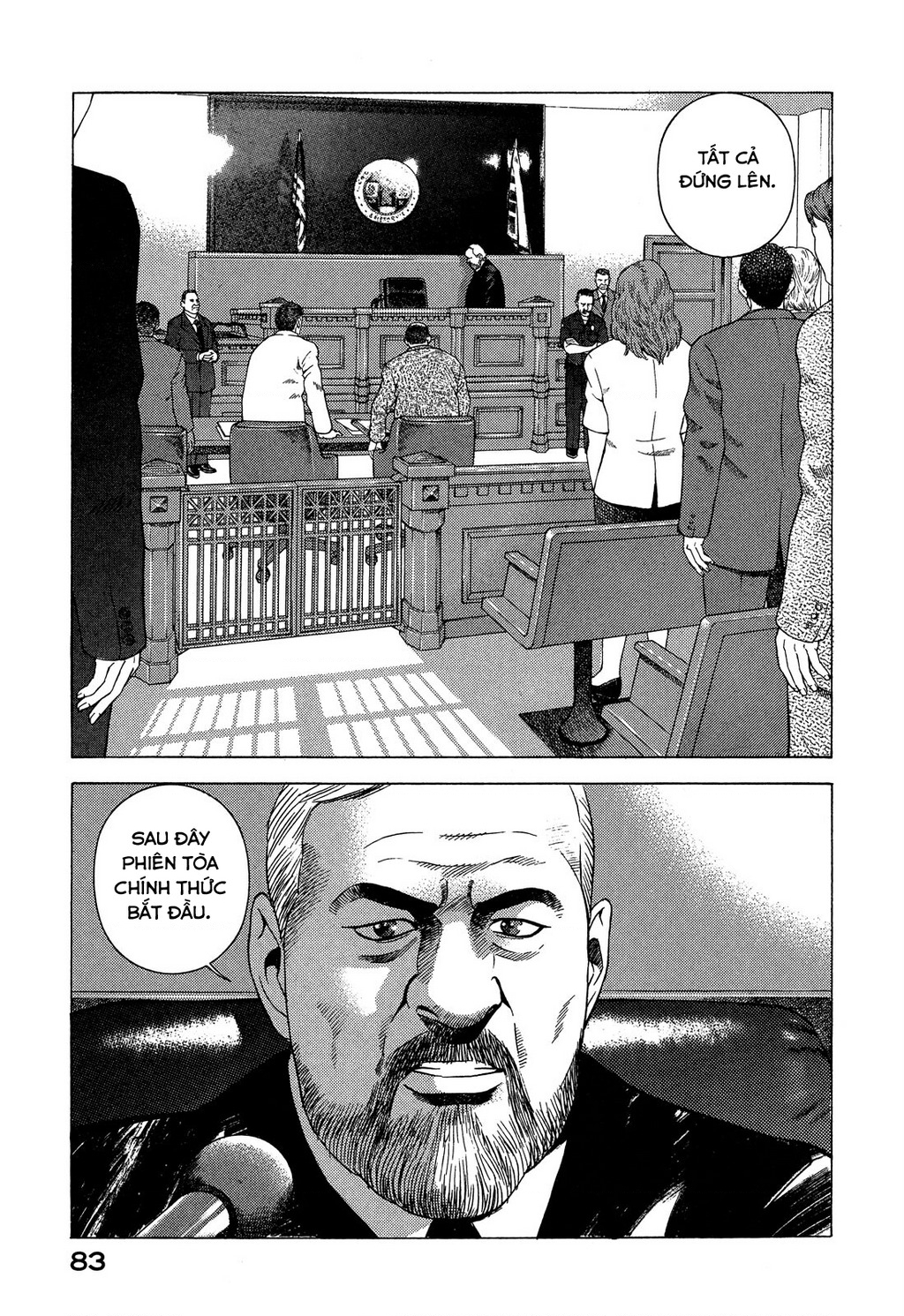 Yugo - Kẻ Thương Thuyết Chapter 90 - 40