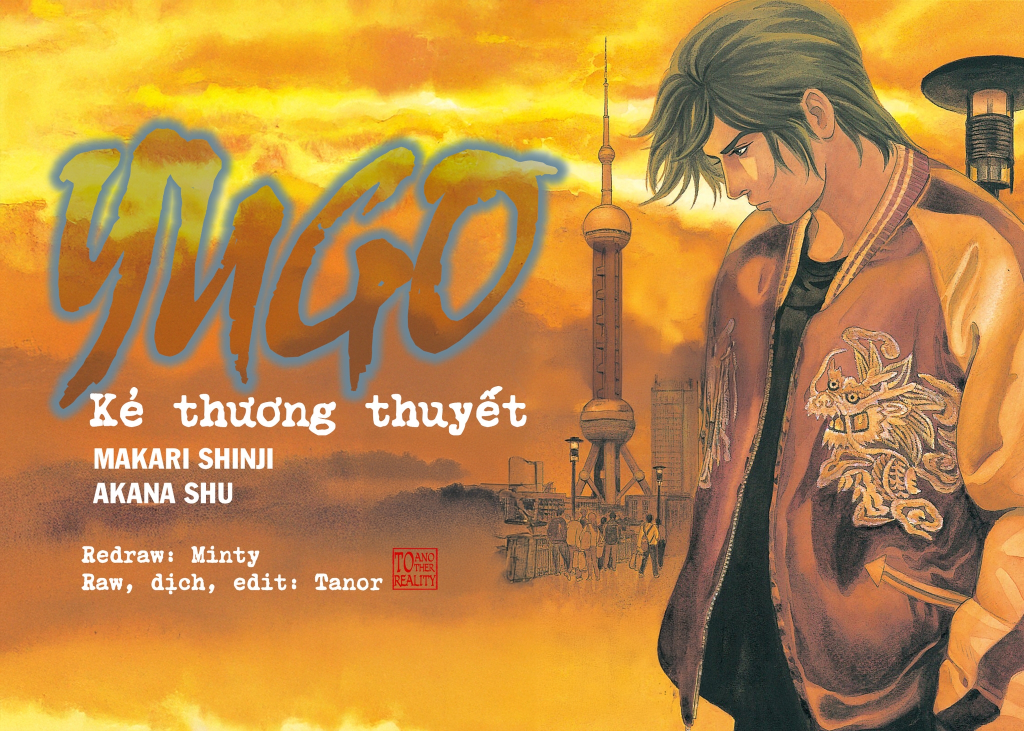 Yugo - Kẻ Thương Thuyết Chapter 90 - 1