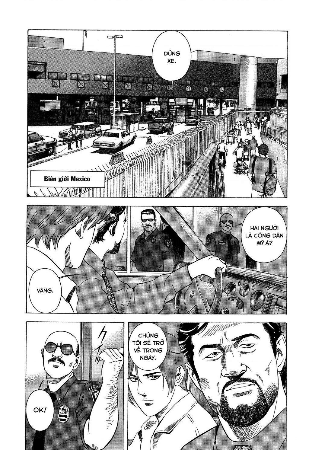 Yugo - Kẻ Thương Thuyết Chapter 90 - 2