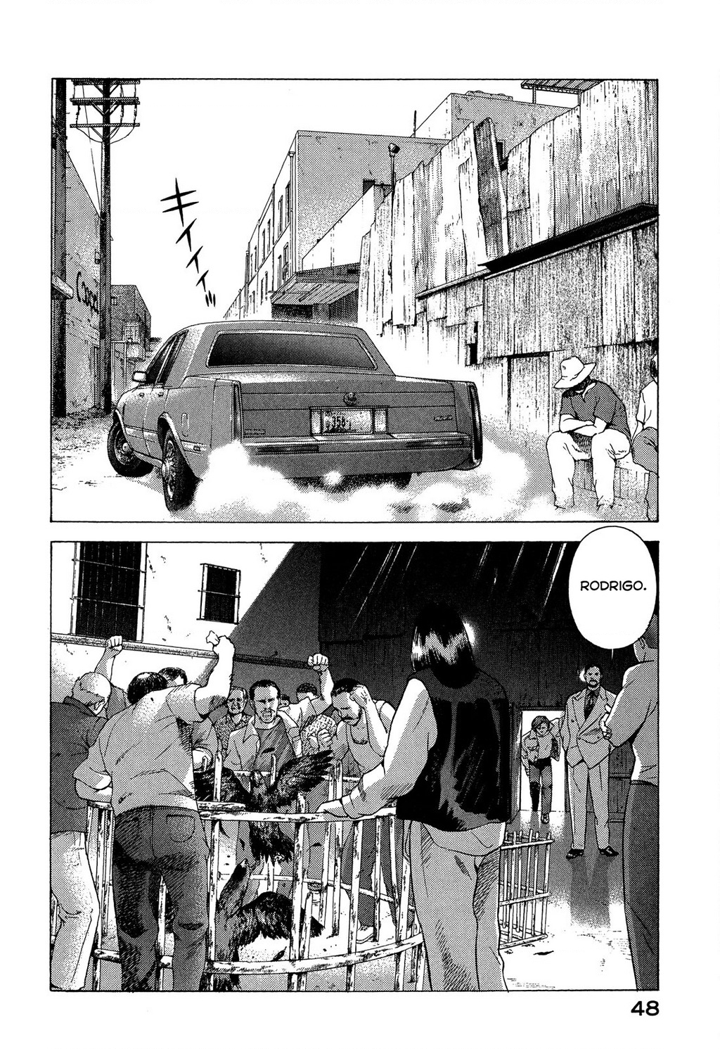 Yugo - Kẻ Thương Thuyết Chapter 90 - 5