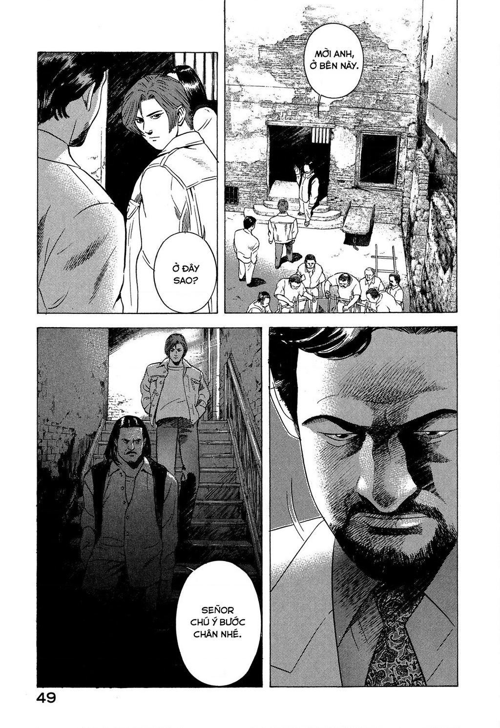 Yugo - Kẻ Thương Thuyết Chapter 90 - 6