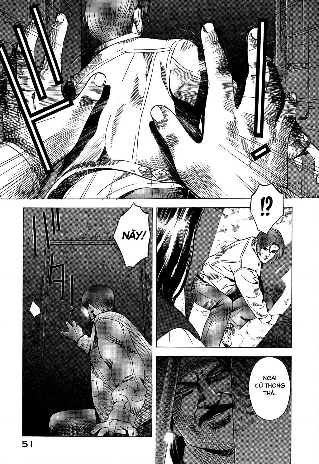 Yugo - Kẻ Thương Thuyết Chapter 90 - 8