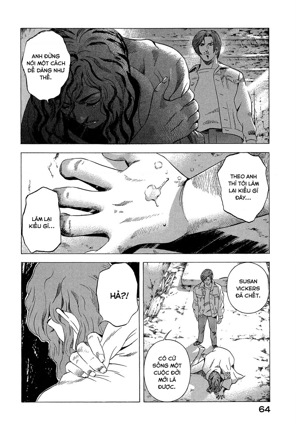 Yugo - Kẻ Thương Thuyết Chapter 90 - 21