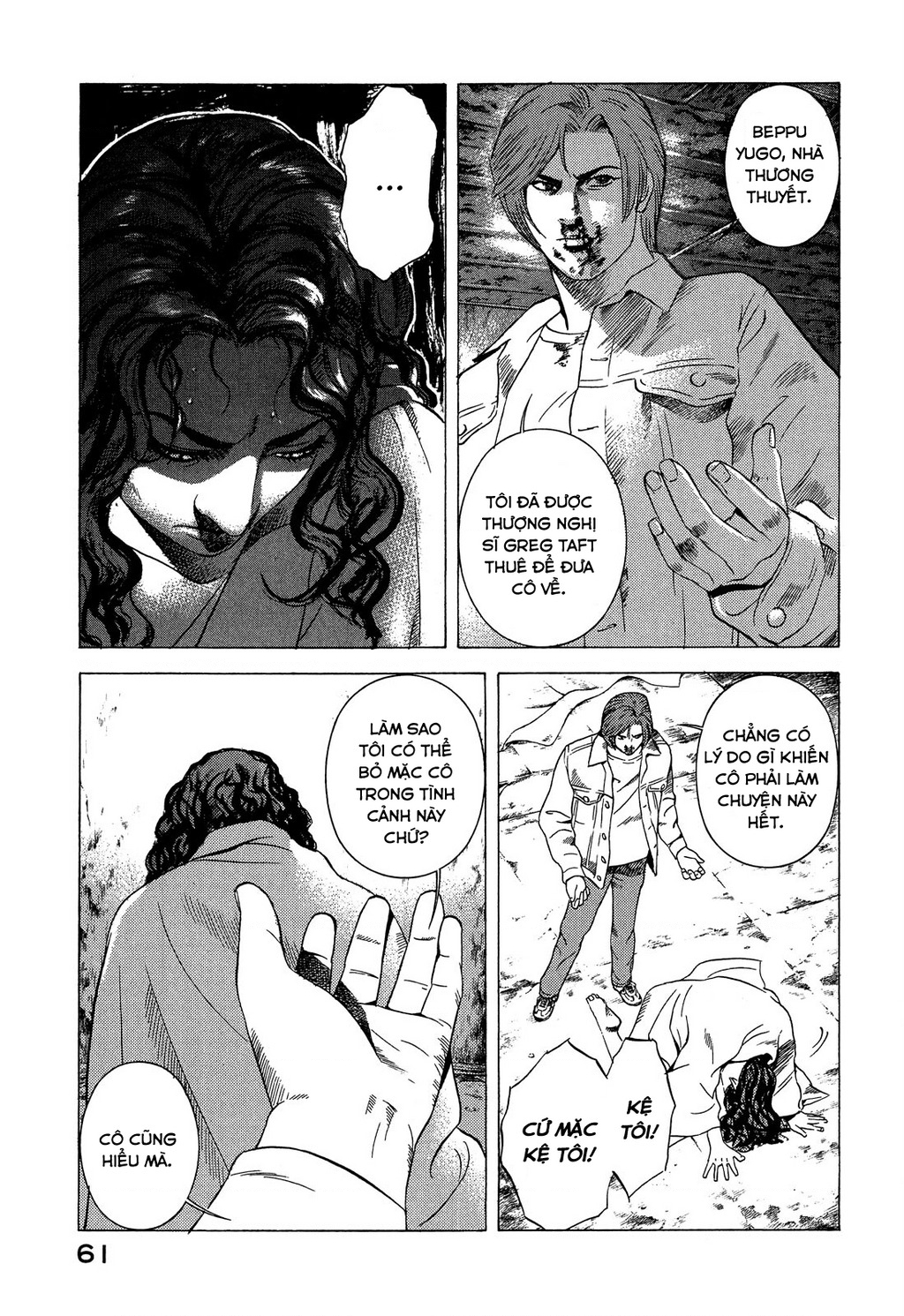 Yugo - Kẻ Thương Thuyết Chapter 90 - 18