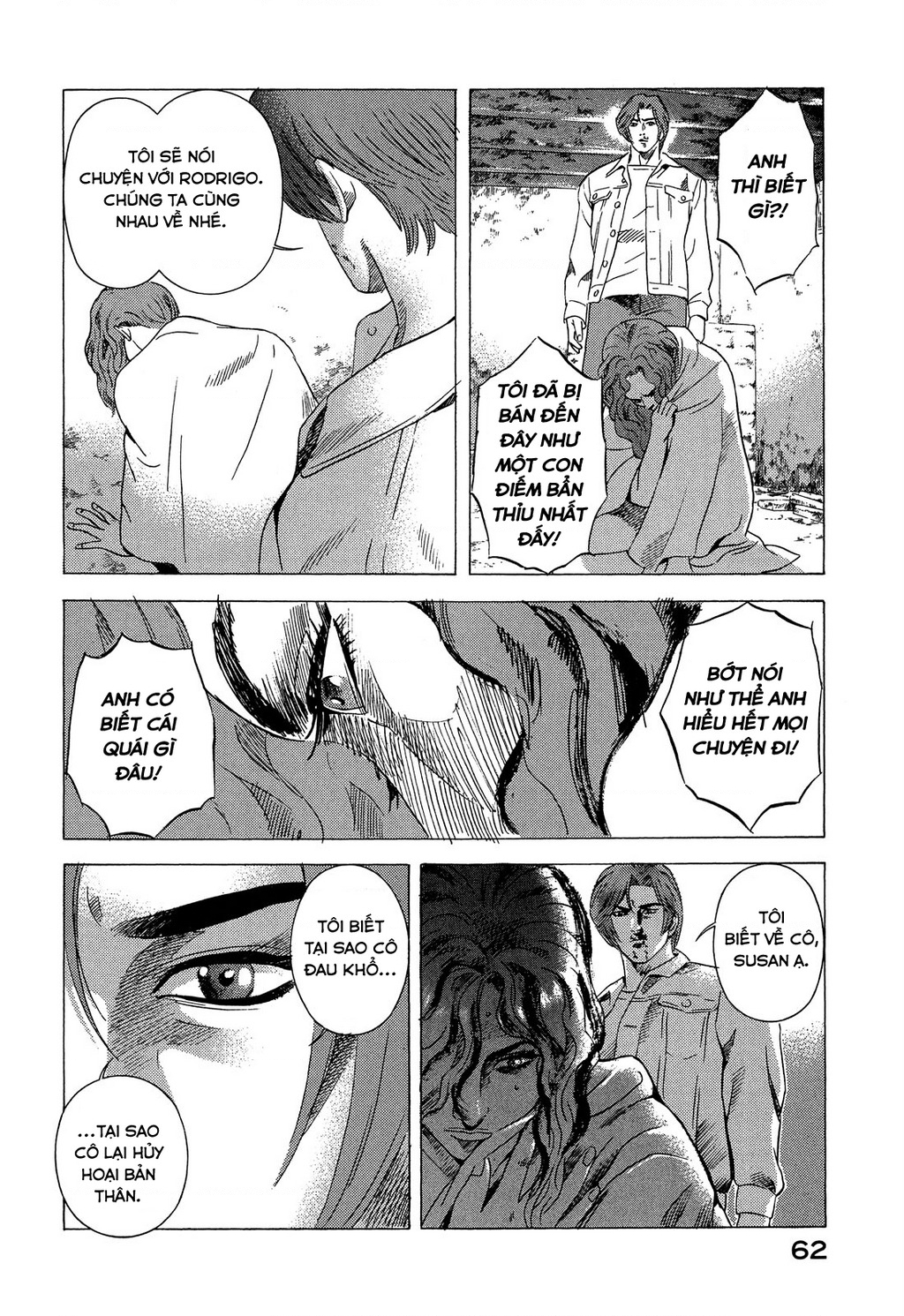 Yugo - Kẻ Thương Thuyết Chapter 90 - 19