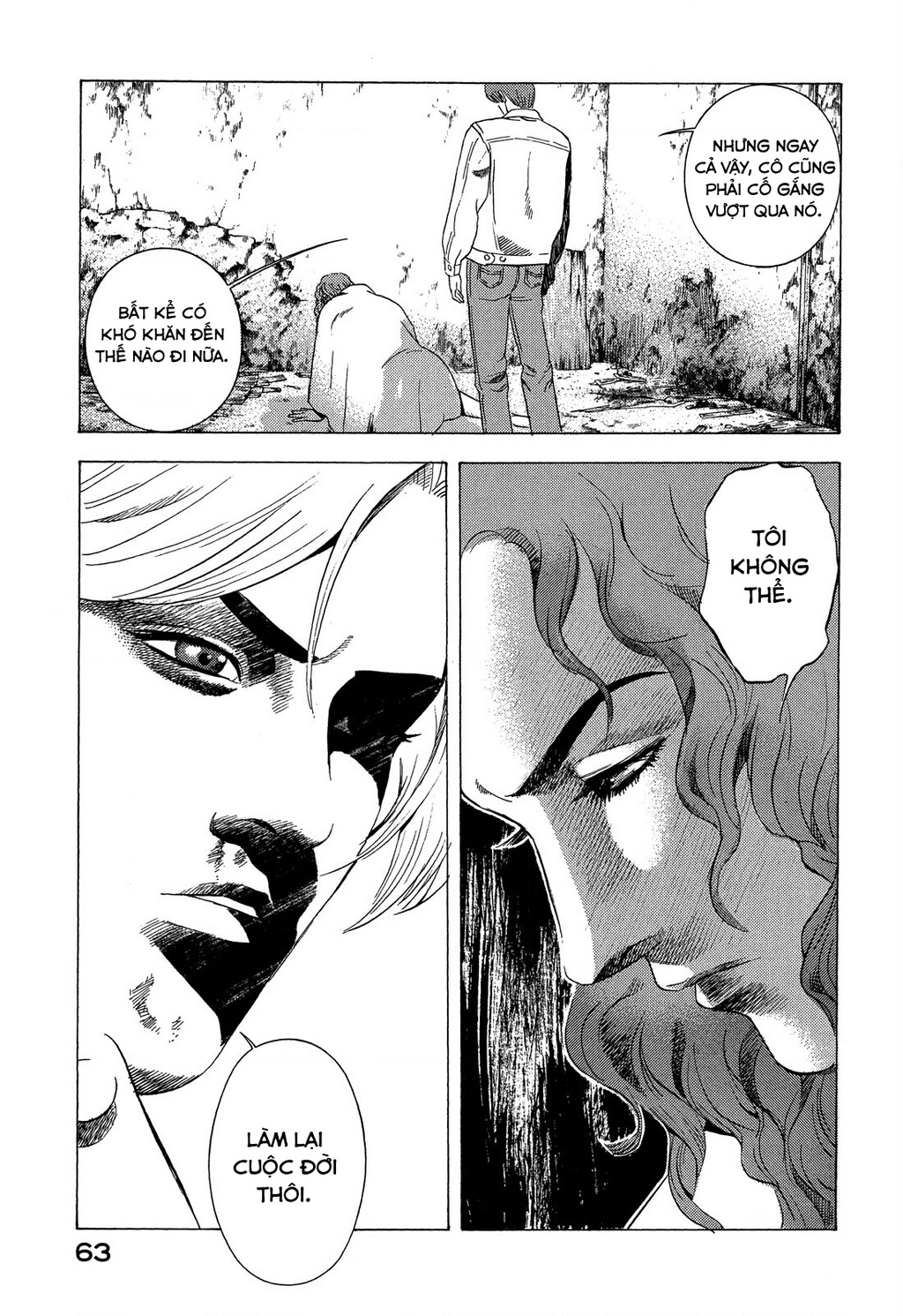 Yugo - Kẻ Thương Thuyết Chapter 90 - 20