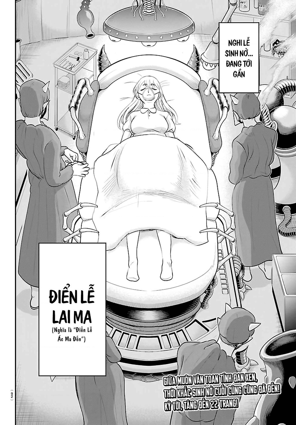 Chào Mừng Cậu Đến Trường Iruma-Kun Chapter 437 - 20