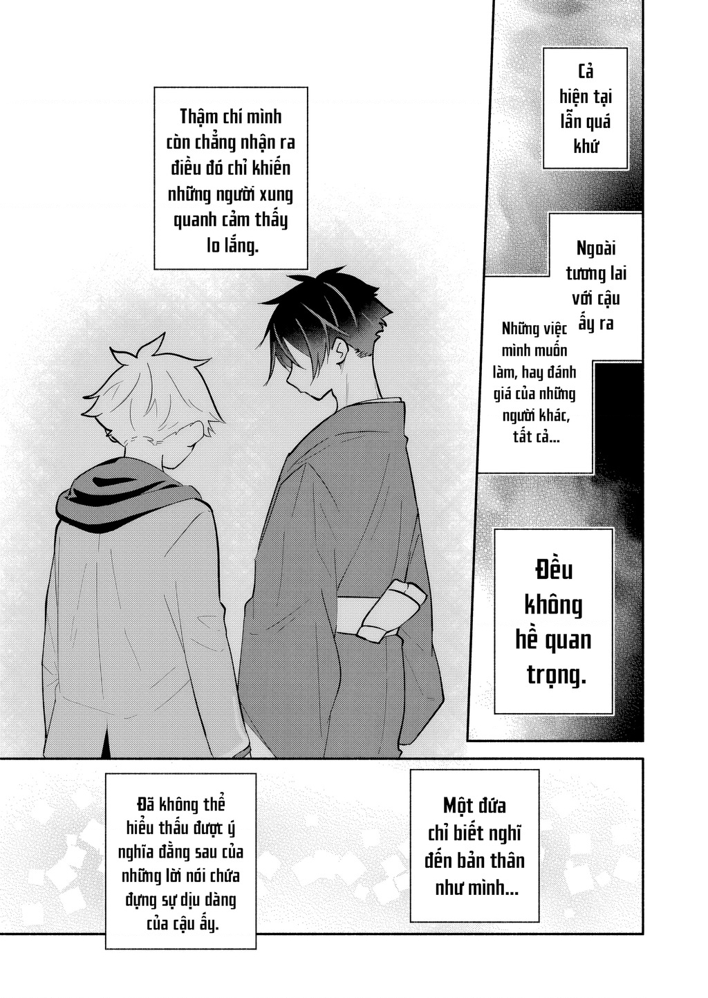 Hôn Thê Của Tôi Thật Xấu Tính! Chapter 21 - 21